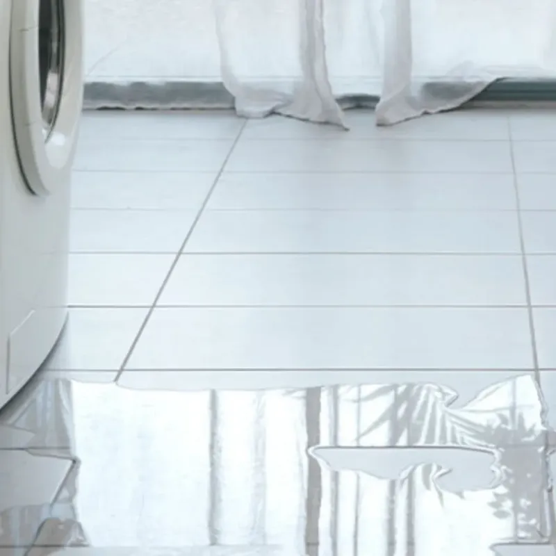 Appliance Leak Cleanup in Peachtree City, GA